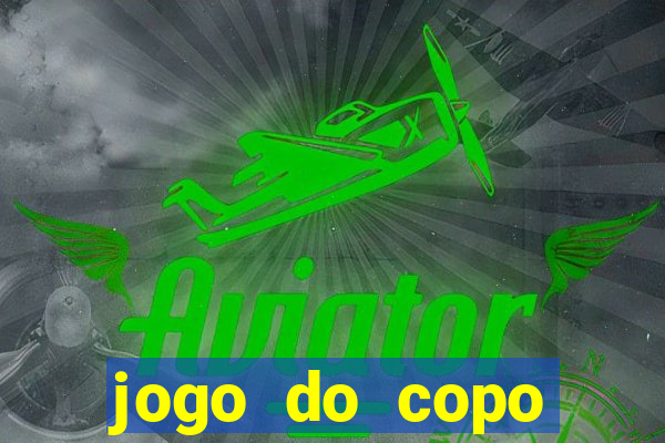 jogo do copo cassino online